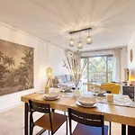 شقة Le Capricorne By Interhome *