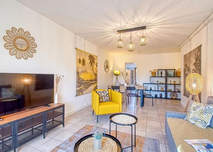 Le Capricorne By Interhome Apartamento *