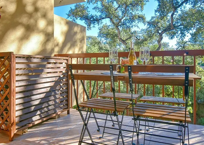 Apartamento Le Capricorne By Interhome Saint-Raphaël