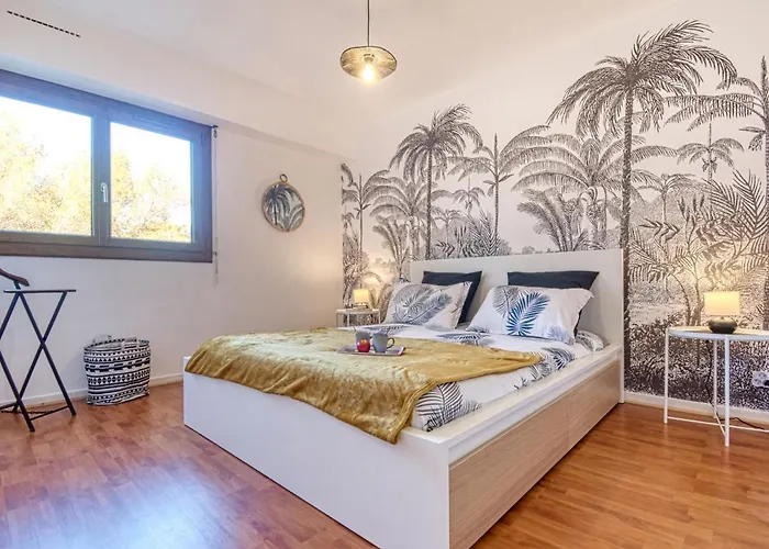 Apartamento Le Capricorne By Interhome Saint-Raphaël