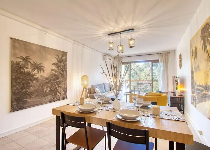 Apartamento Le Capricorne By Interhome *