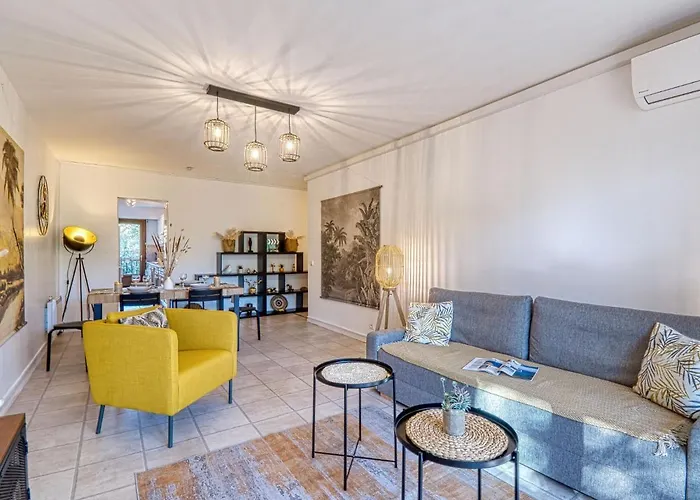 Le Capricorne By Interhome *