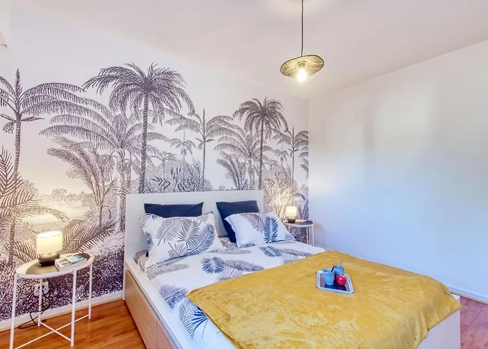 Apartamento Le Capricorne By Interhome *